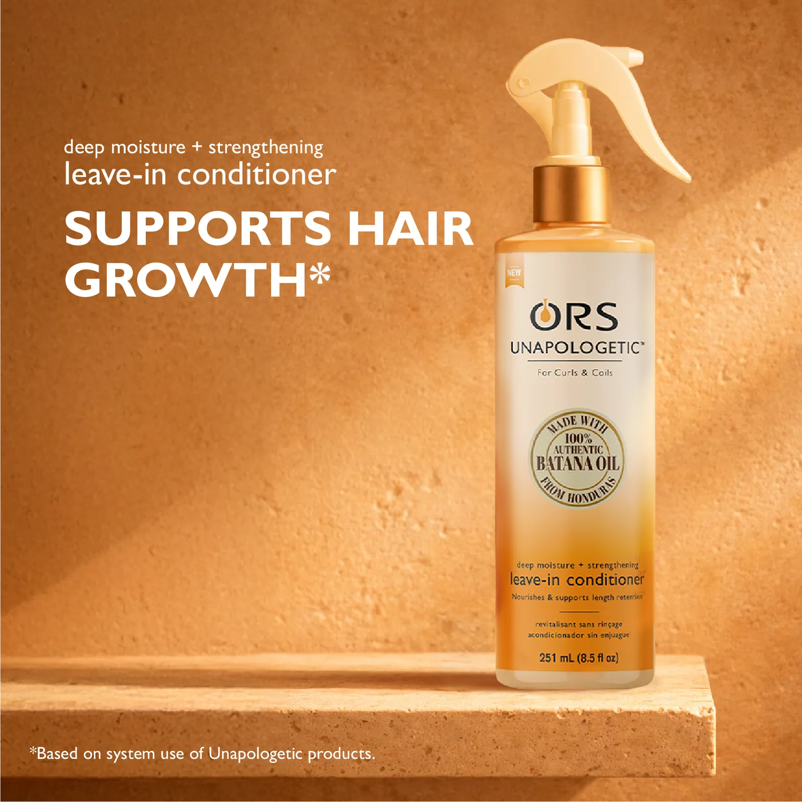 ORS Unapologetic Conditioner — ORS Hair Care